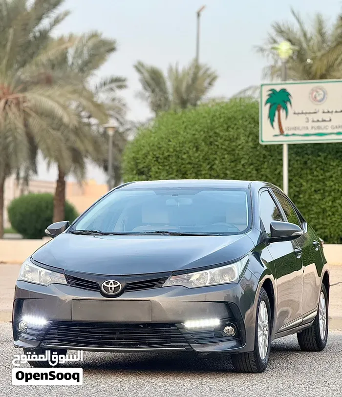 Toyota Corolla 2018 photo 4