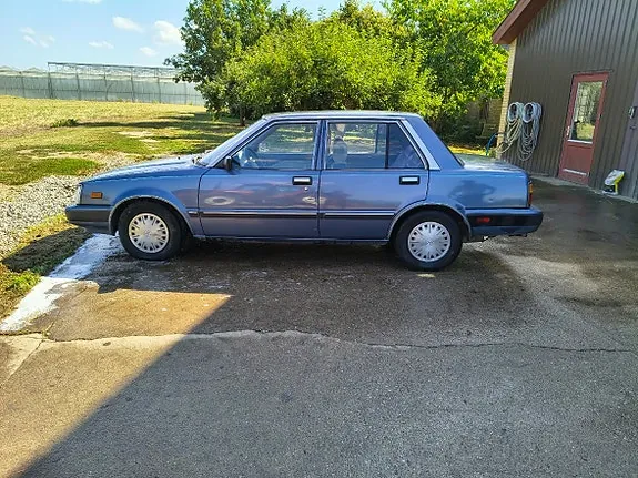 Nissan Stanza