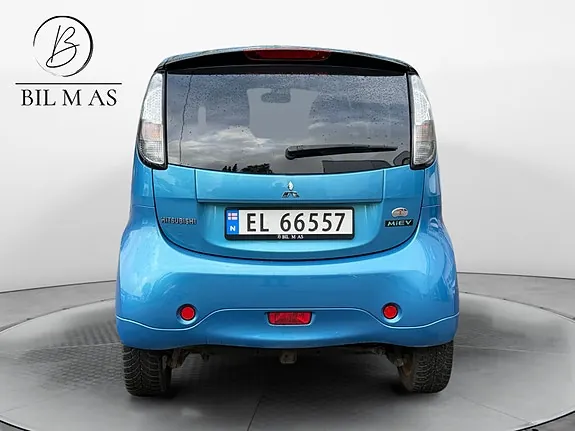 Mitsubishi I-Miev 2015 photo 4