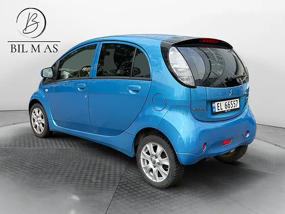 Mitsubishi I-Miev 2015 photo 3
