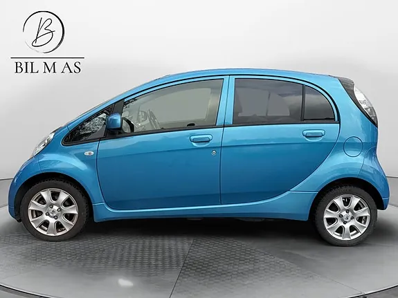 Mitsubishi I-Miev 2015 photo 2