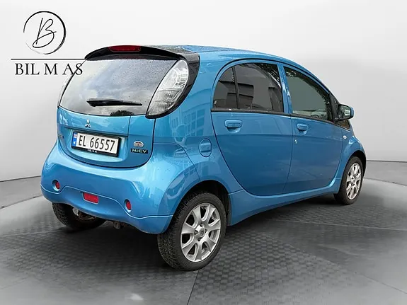 Mitsubishi I-Miev 2015 photo 5