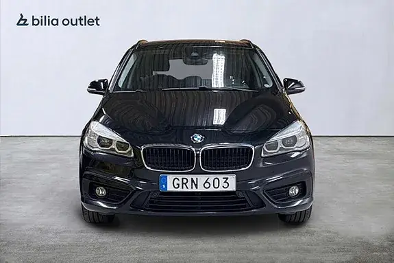 BMW 218I 2016 photo 3