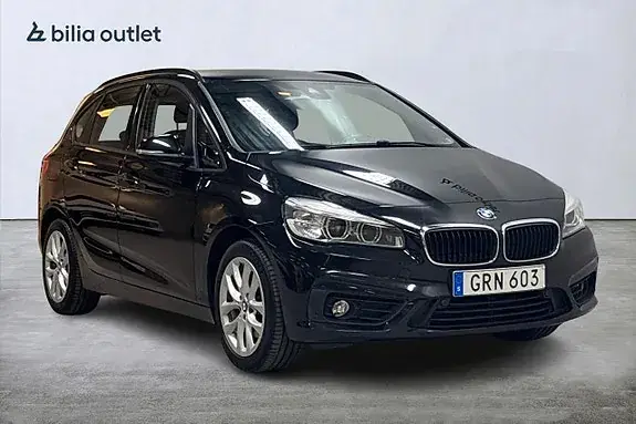 BMW 218I 2016 photo 4