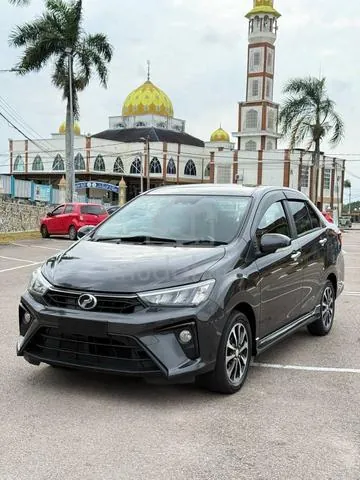 Perodua Bezza