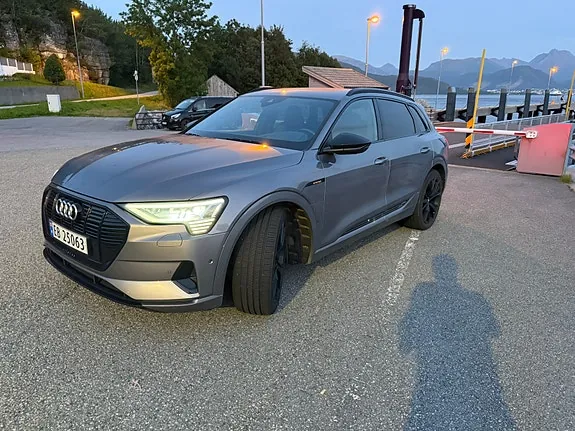 Audi E-Tron 2020 photo 4