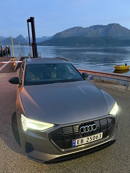 Audi E-Tron 2020 photo 5