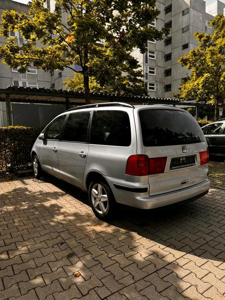 Seat Alhambra