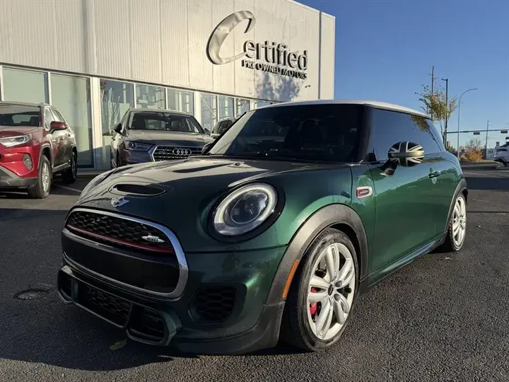 Mini Cooper