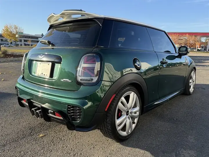 Mini Cooper 2016 photo 5