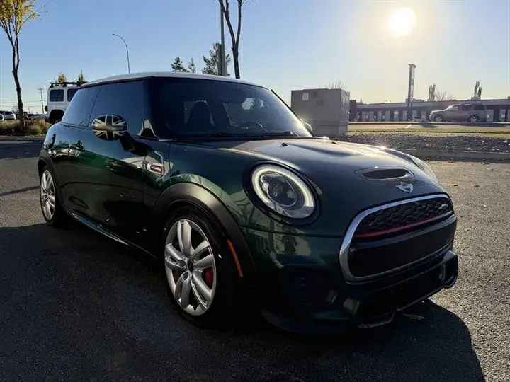 Mini Cooper 2016 photo 3