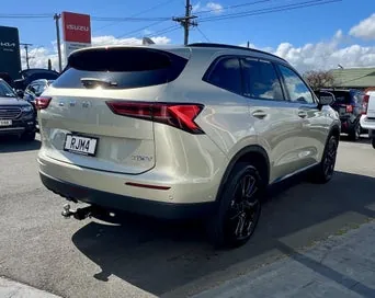 Haval H6 Ultra 2025 photo 5