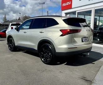 Haval H6 Ultra 2025 photo 4