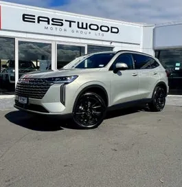 Haval H6 Ultra 2025 photo 2