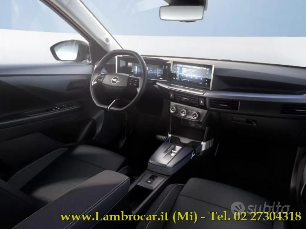 Opel Frontera photo 4