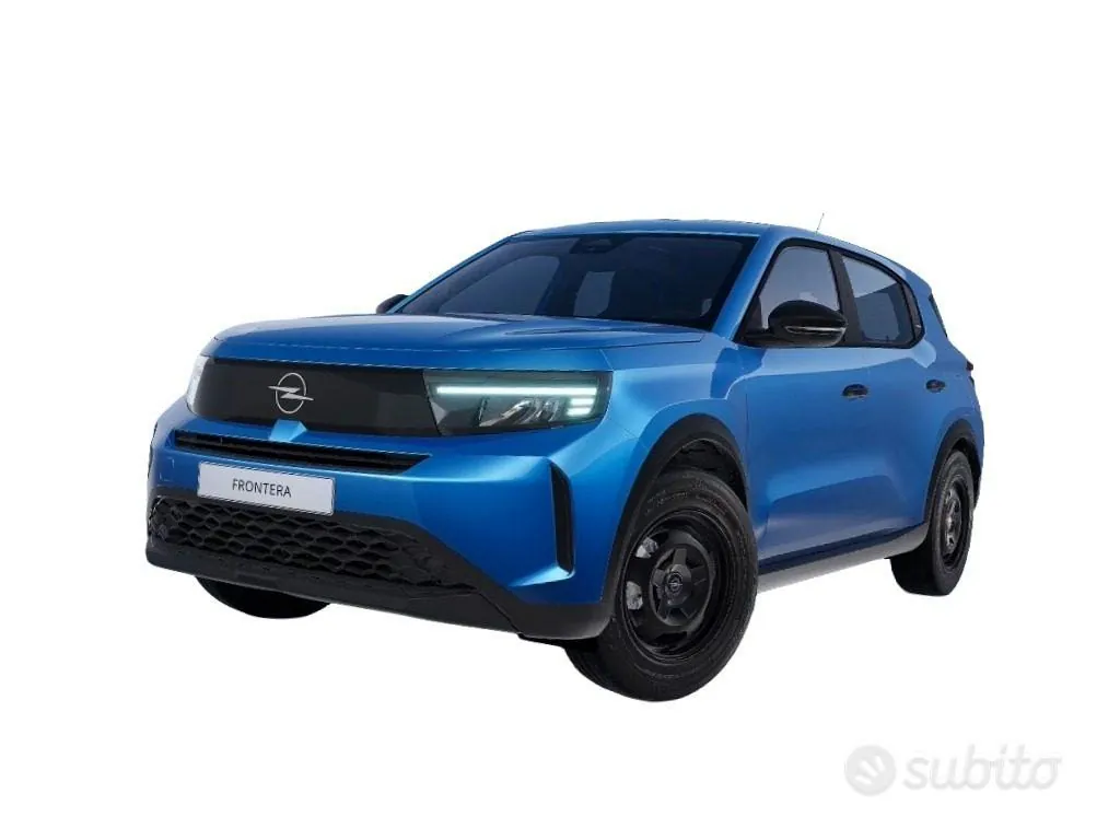 Opel Frontera photo 2