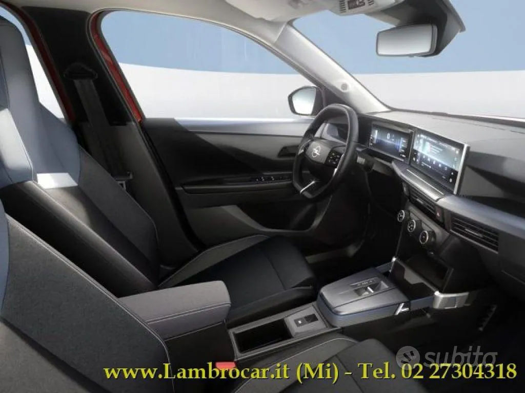 Opel Frontera photo 5
