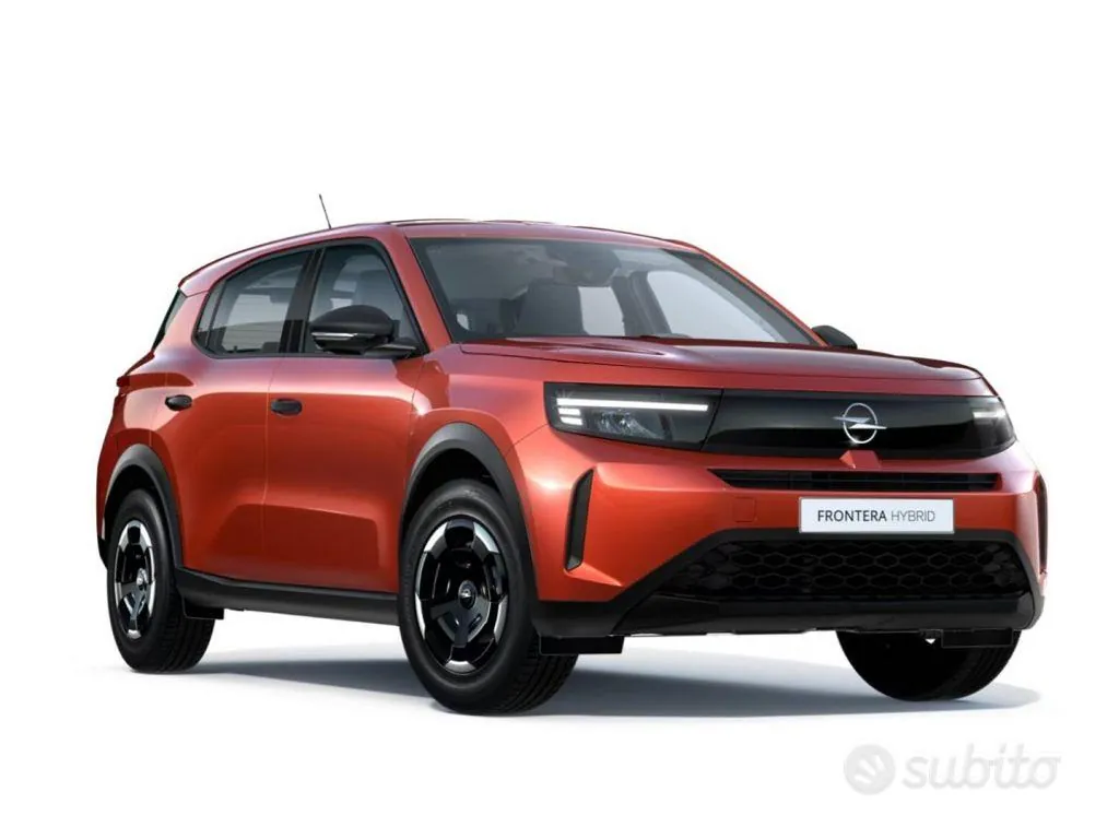 Opel Frontera photo 3