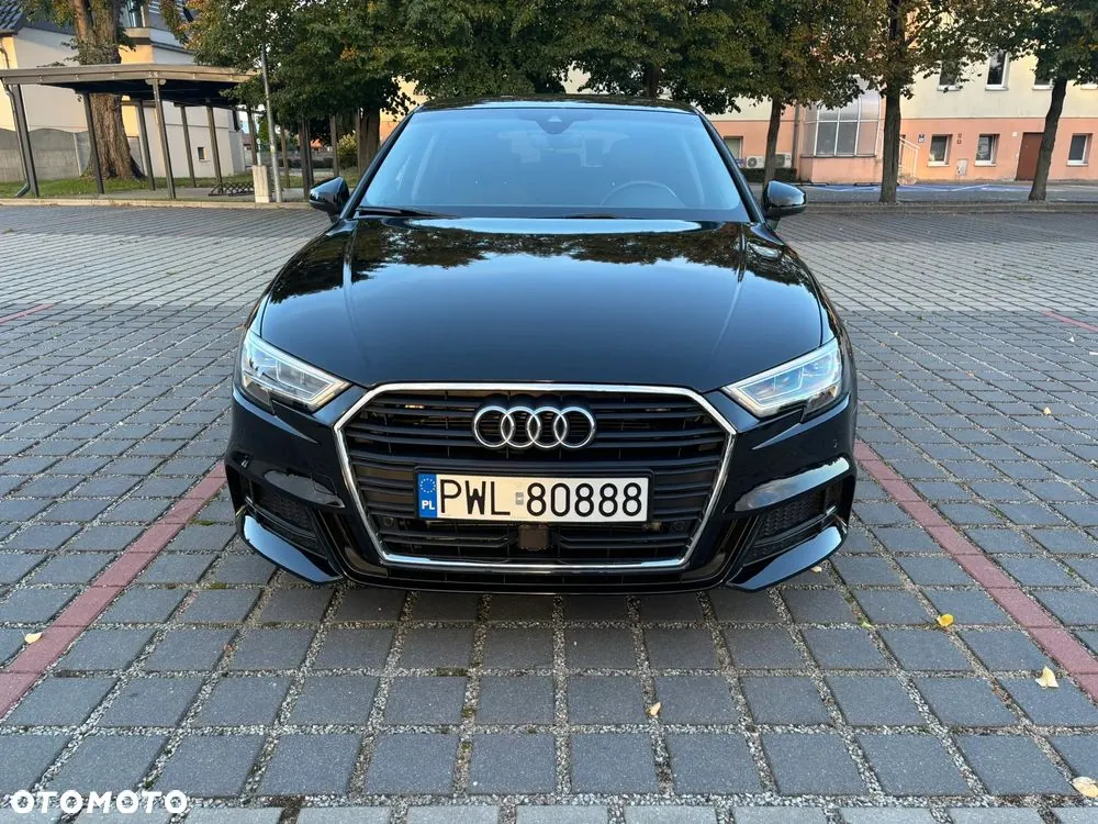 Audi A3 Sportback 2020 photo 2