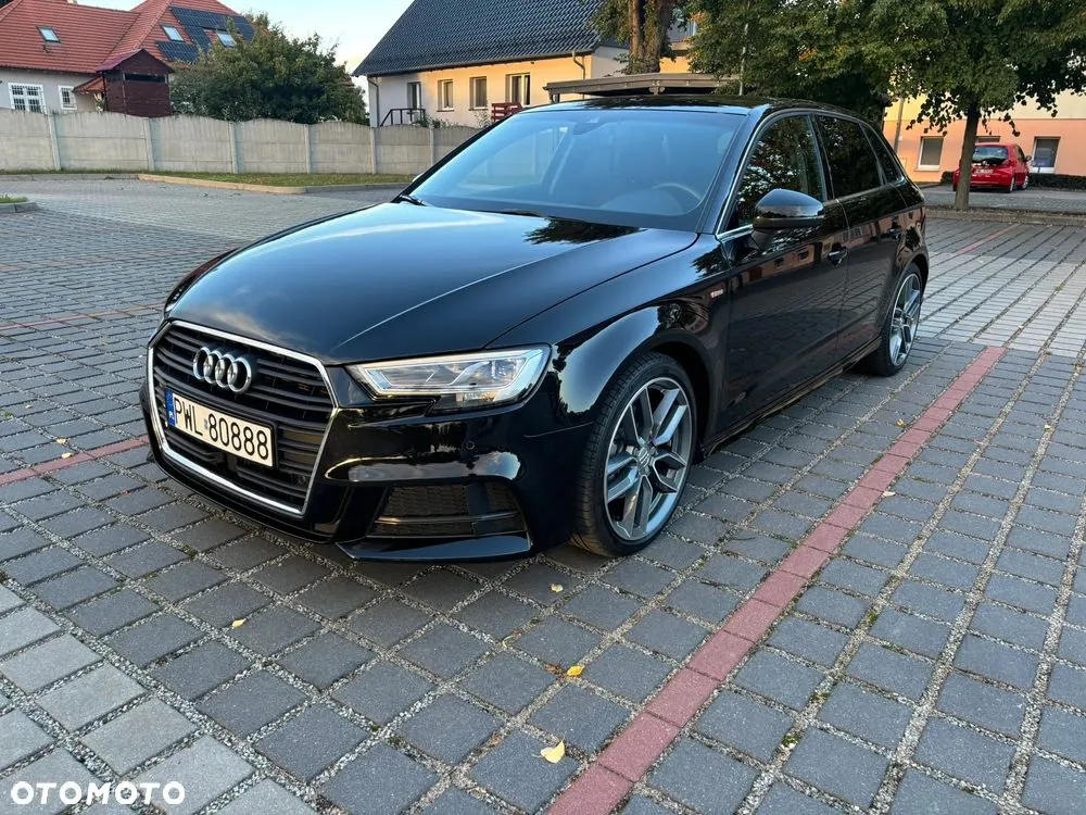 Audi A3 Sportback