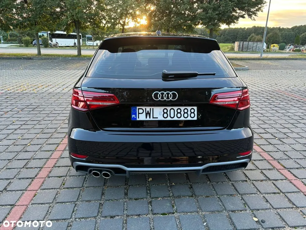 Audi A3 Sportback 2020 photo 5