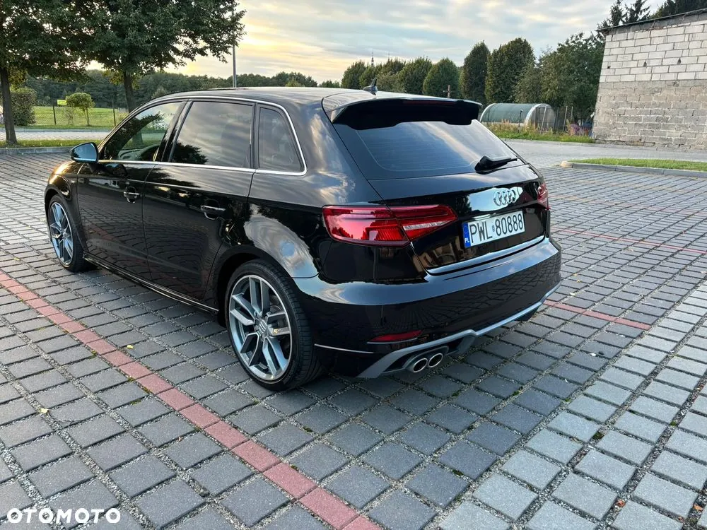 Audi A3 Sportback 2020 photo 4