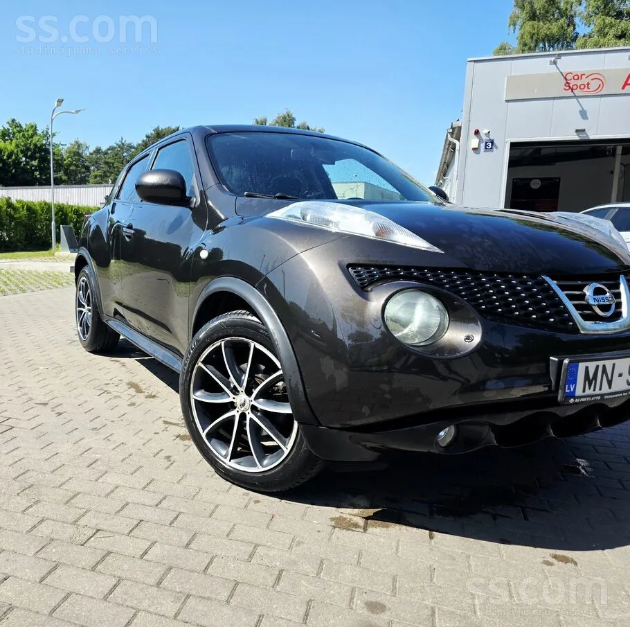 Nissan Juke 2011 photo 3