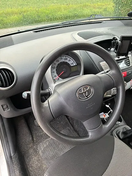 Toyota Aygo 2012 photo 4