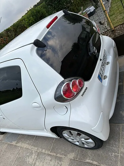 Toyota Aygo 2012 photo 2