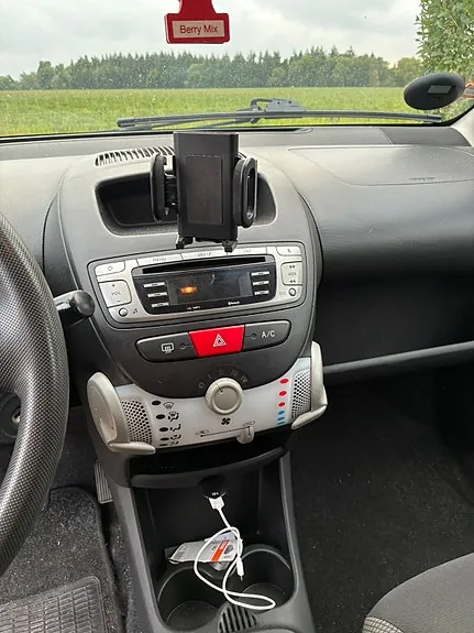 Toyota Aygo 2012 photo 5