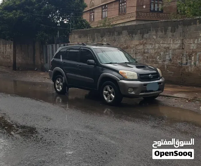 Toyota Rav4 2004 photo 5