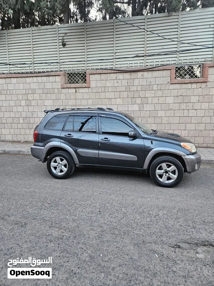Toyota Rav4 2004 photo 3