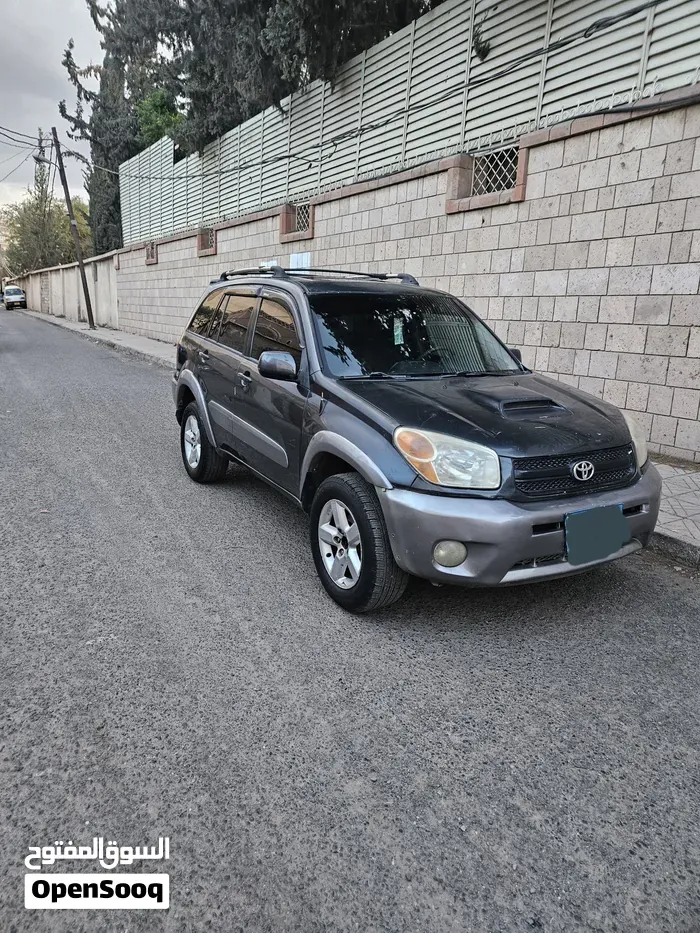 Toyota Rav4 2004 photo 2