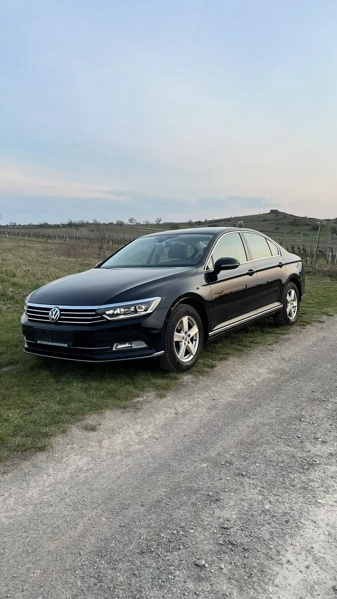 Volkswagen Passat 2015 photo 2