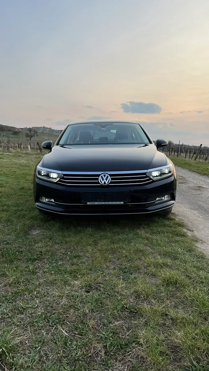 Volkswagen Passat 2015 photo 3