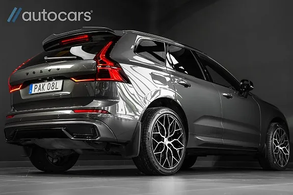 Volvo Xc60 2022 photo 3