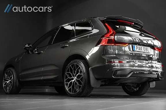 Volvo Xc60 2022 photo 4