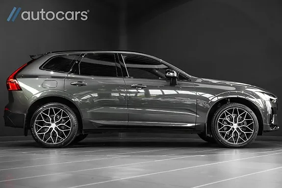 Volvo Xc60 2022 photo 2