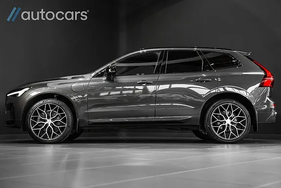 Volvo Xc60 2022 photo 5