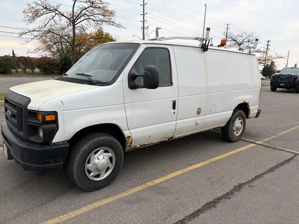 Ford E-Series