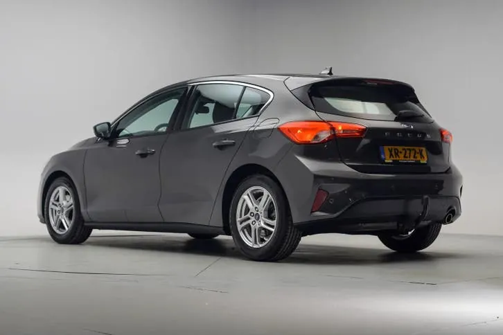 Ford Focus 2019 photo 3