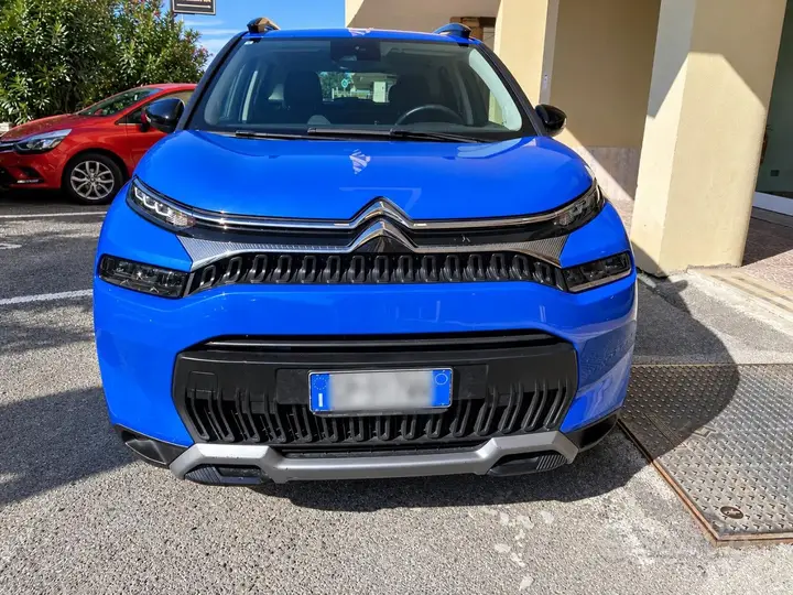 Citroen C3 Aircross 2023 photo 4