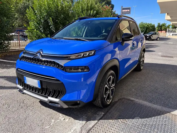 Citroen C3 Aircross