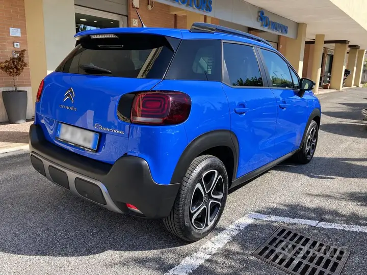 Citroen C3 Aircross