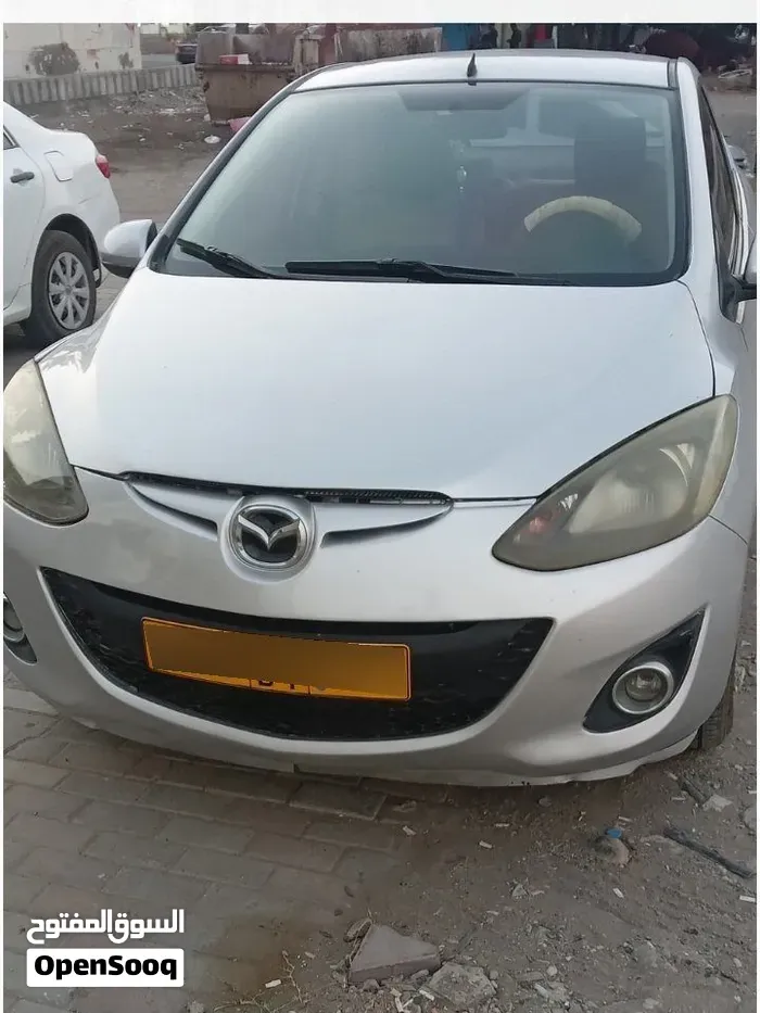Mazda 2