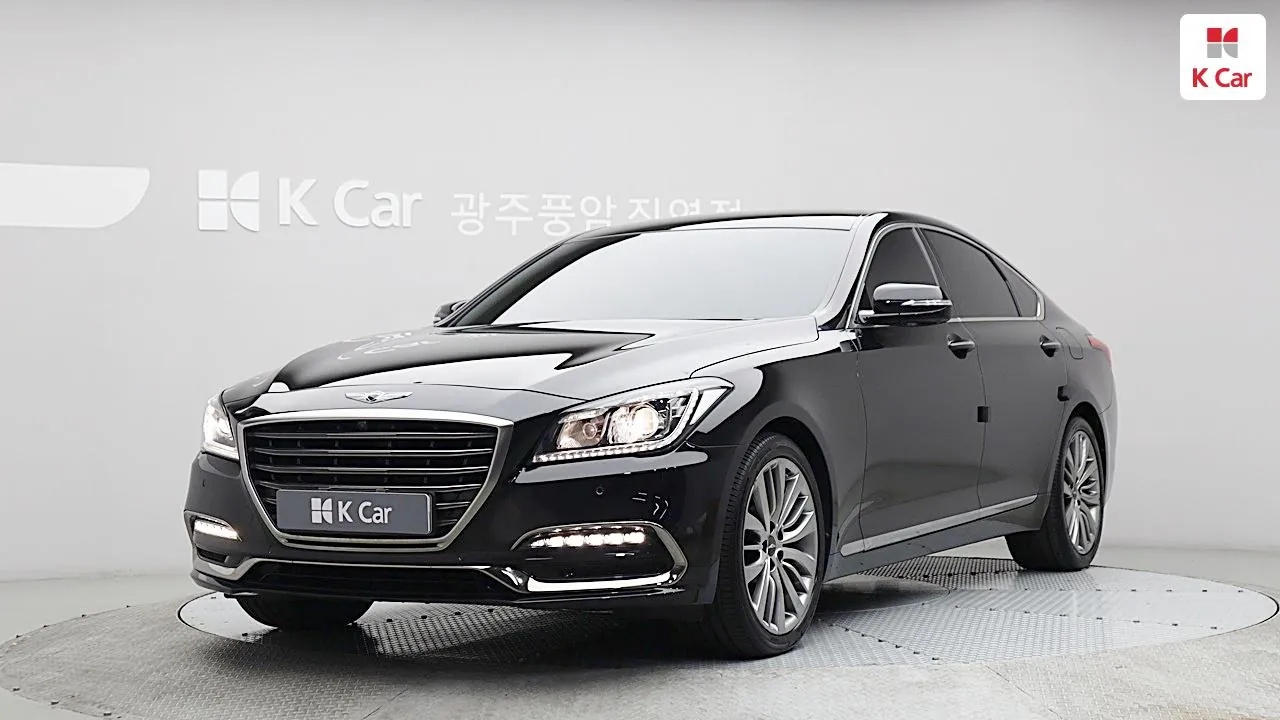 Genesis G80