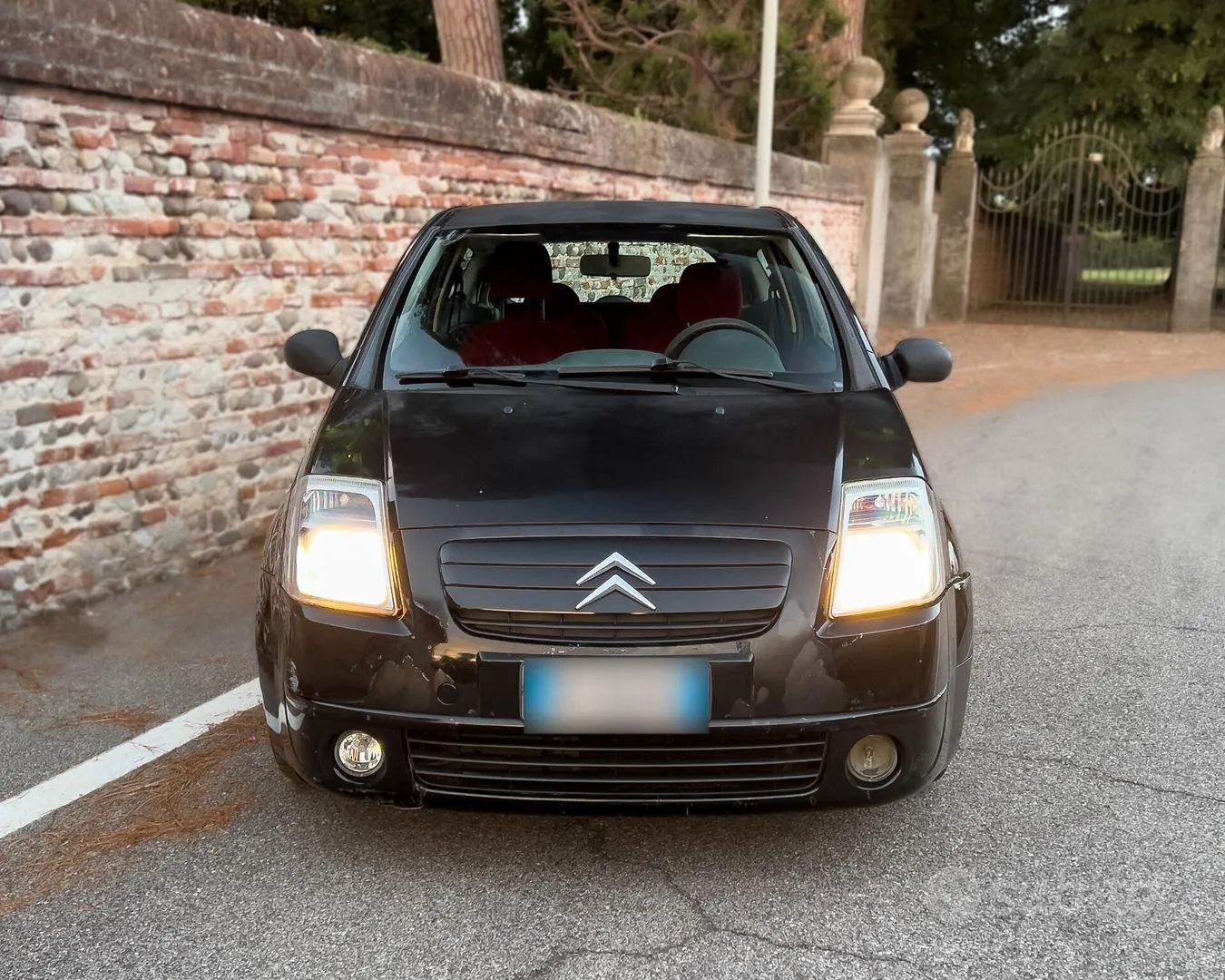 Citroen C2 2007 photo 2