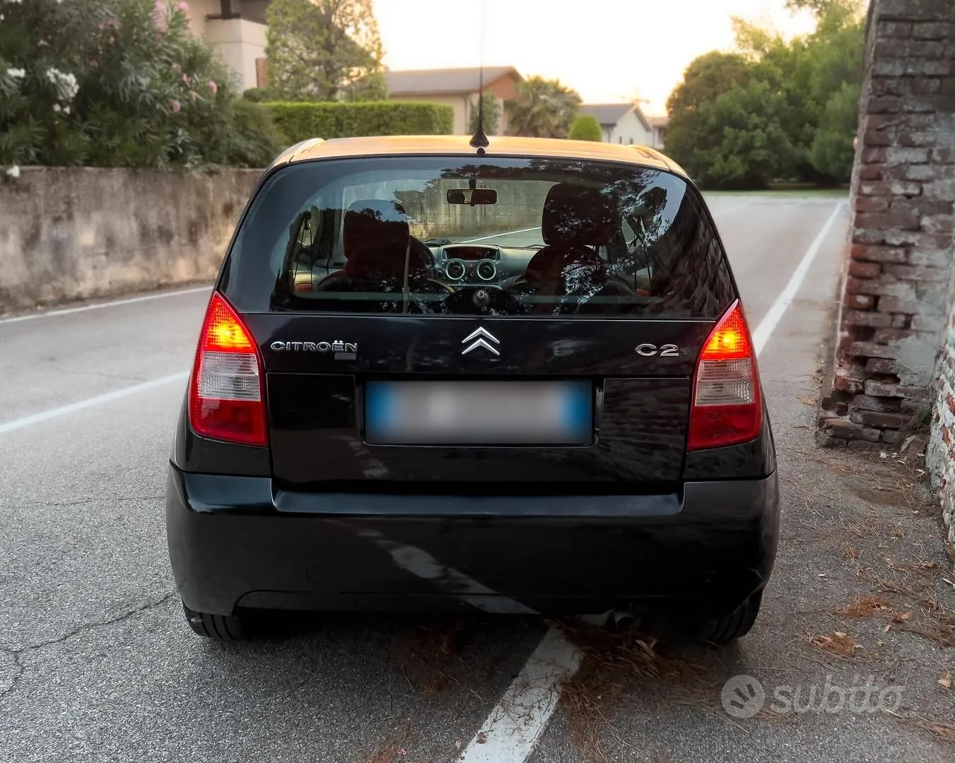 Citroen C2 2007 photo 4