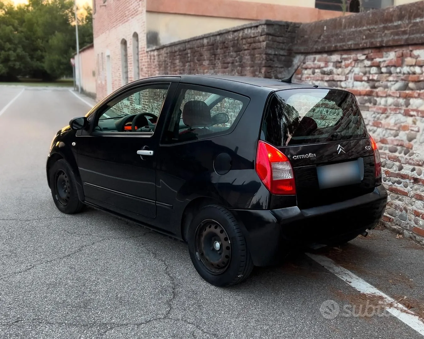 Citroen C2 2007 photo 5