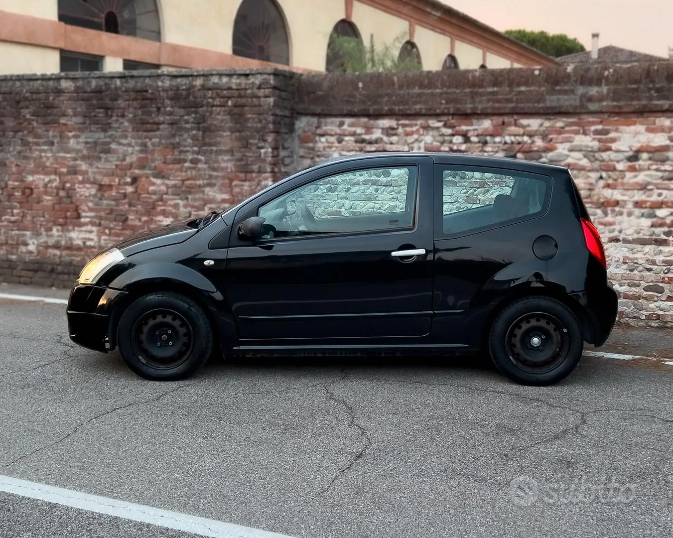 Citroen C2 2007 photo 3